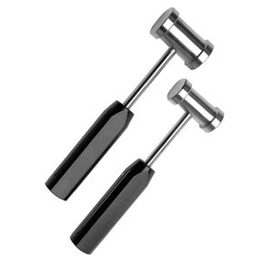 Maillet à traumatisme Peterson Mallet Large, instrument chirurgical orthopédique de haute qualité et de précision, certifié CE par Grip Surgical - Product Image 4