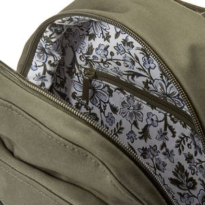 Sac à dos scolaire personnalisé avec logo pour usage extérieur, service OEM du fabricant leader, faible MOQ - Product Image 4