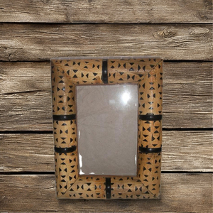 กรอบรูปทำจากไม้/ฮอร์น/กระดูก/เปลือกหอยทำจากวัสดุทั้งหมดสินค้าอินเดียยอดนิยม - Product Image 6
