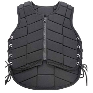 Chaleco de Equitación Profesional Unisex, Chaleco de Protección para Montar a Caballo, Chaleco Ecuestre para Jinete - Product Image 1