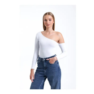 Haut court dos nu en tricot de haute qualité, style appliqué, mignon et sexy, pour l'été, décontracté, vêtement court, débardeur - Product Image 5