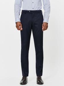 Pantalones de Mujer para Ocasiones de Negocios, Talla Grande, Elásticos, de Color Sólido, Elegantes y Lujosos, con Bordado 3D en Tela de Lana, Verano 2026 - Product Image 3