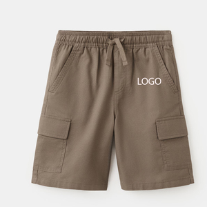 บริการออกแบบโลโก้ตามสั่ง บริการ OEM ดีไซน์คุณภาพสูง สวมใส่สบาย รุ่นปี 2026 / ดีไซน์แบบมีกระเป๋า พร้อมเอวยางยืด - Product Image 1