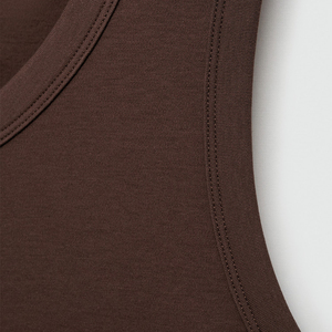 Débardeur de sport personnalisé pour homme, séchage rapide, grande taille, pour la musculation - Product Image 5