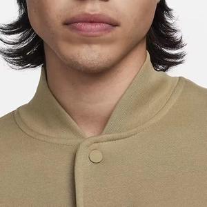 Style Unique Homme Hiver Froid Décontracté Collège Streetwear Sport Uniforme Moderne Séchage Rapide Respirant Polaire Écologique - Product Image 5