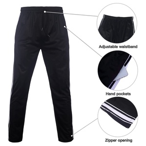 Chándal para hombre, venta al por mayor, chándal para correr, ropa de entrenamiento, chándal informal de invierno personalizado OEM para correr - Product Image 3