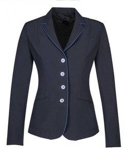 Chaqueta de Equitación para Mujer en Oferta, Chaqueta para Exhibición Ecuestre con Bolsillo, Personalizable - Product Image 1