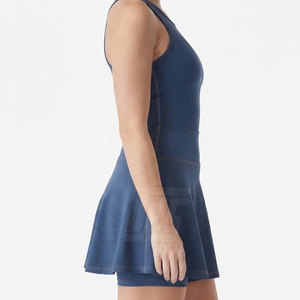 Falda Deportiva de Tenis para Mujer, Cintura Alta, Elástica, para Entrenamiento, Fitness, Actividades al Aire Libre, Diseño Personalizado - Product Image 6