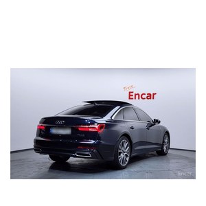 Audi A6 45 TDI quattro Premium 2022 con Cámara Trasera, Asientos de Cuero, Volante a la Izquierda, 23,455 km, Combustible Diésel - Product Image 2