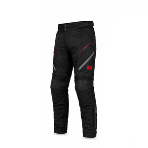 Custom Plus Size <b>Motocross</b> Pants Waterproof Cordura Textile Motorcycle <b>Trousers</b> for Men's With LOW MOQ - Product Image 1