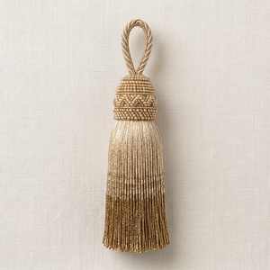 High Quality Tassel Premium Decorative Craft Accessories with OEM Service Custom Branding Manufacturer Support New Design - Product Image 3