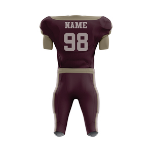 Jersey Velocity Elite, Jersey Dynamic Playmaker, Jersey de la Liga Profesional Americana - Product Image 2