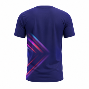 New 2026 Wholesale custom High-quality Blank Unisex T-shirt 100% Cotton Organic T-shirt Custom Design Printed Logo Men T-shirt - Product Image 2