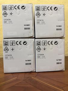 Cartouche de toner magenta CF363A 508A - Product Image 2