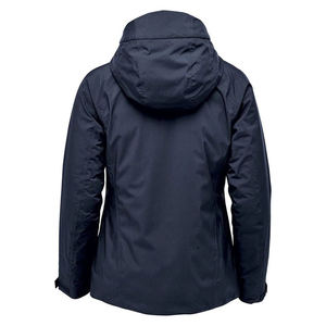 Veste Softshell à Capuche pour Homme, Imperméable, Coupe-Vent, Respirante, avec Fermeture Éclair et Doublure Polaire, Idéale pour l'Automne et les Activités de Plein Air (OEM) - Product Image 2