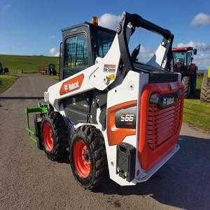 Meilleure Offre : Chargeuse sur Chenilles Bobcat S66, Engin de Construction, Mini-chargeuse Compacte sur Roues, Maintenant Disponible en Stock en Gros, Prix Abordable - Product Image 1