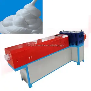 Super light plasticine clay making machine playground polyurea foaming extruder machine