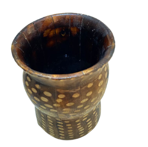 Taza de Cerveza de Madera Natural Ecológica ZNZ CRAFT con Logotipo Personalizado, Tamaño y Acabado a Medida, de Proveedores Indios - Product Image 4