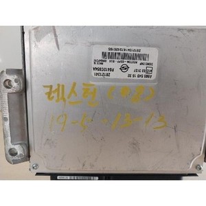 เร็กซ์ตัน ใช้ ECU และโมดูลคอมพิวเตอร์มือสอง รุ่น A6655401632 - Product Image 4