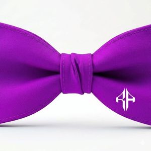 Bow Tie Heat-Transfer Printing Butterfly Application fashion accessory Bow Tie Feature Breathable Material Silk RIVIAN ATLANTIC - Product Image 6