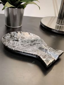 Repose-cuillère en marbre naturel, écologique, compatible lave-vaisselle, élégant organisateur et décoration pour comptoir de cuisine - Product Image 1