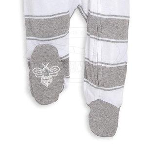 2025 último diseño, peleles de bajo precio para bebés, peleles de secado rápido Unisex para bebés, peleles cómodos para bebés - Product Image 6