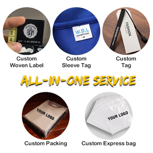 Chemises en Spandex pour Hommes, Tricotées Unies, pour Uniformes, Broderie, Impression, Décontractées, Golf, Personnalisables avec Logo – Vente en Gros - Product Image 3