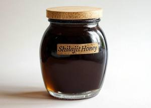 Authentic Premium Organic <b>Shilajit</b> Honey Pure and <b>Natural</b> Ideal for Drinking and Cooking Worldwide Shipping Directly from India - Product Image 6