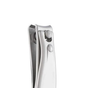 Coupe-ongles professionnels en acier inoxydable les plus vendus, haute qualité, logo personnalisé OEM ODM, outil de manucure pour les doigts, ouverture large des mâchoires - Product Image 6