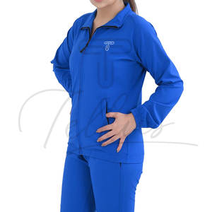 Conjuntos Deportivos Casuales para Mujer, Venta Directa de Fábrica, Conjuntos Deportivos de Algodón de Alta Calidad para Mujer - Product Image 4