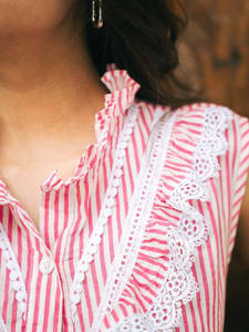 Vestidos Navideños Modernos de Calidad Perfecta, Mini y Maxi, de Lino, Diseño con Cuello en V, Sin Mangas, Estilo Bohemio, de Algodón - Product Image 3