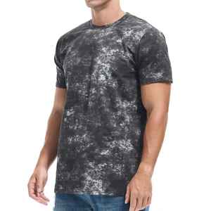 Camisetas de Hombre Modernas de Poliéster con Doble Tinte, Tendencia de Moda 2026, Novedad para Gimnasio, MOQ Bajo - Product Image 5