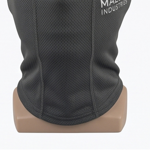 Pasamontañas de Alta Calidad con Imagen Impresa en Serigrafía Personalizada, Pasamontañas Térmico de Invierno de 3 Orificios, Tejido de Punto, Cubre Rostro Completo, Unisex - Product Image 3