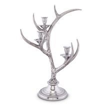 Bougeoirs en métal faits à la main, réutilisables et durables - Qualité supérieure, design moderne pour la décoration de la maison et des mariages, ajoutent du caractère et du charme - Product Image 3