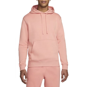 Sudadera con Capucha Extra Grande Unisex de Alta Calidad para Hombre, Estilo Y2K, con Logotipo Personalizado, Felpa Gruesa, Mezcla de Poliéster/Algodón - Product Image 3