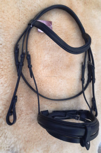 Brida de cuero de caballo Premium de alta calidad Productos de caballo superior - Product Image 4