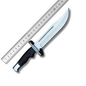 Cuchillos Bowie Personalizados para Caza, Camping y Actividades al Aire Libre, Cuchillos Bowie de Acero Inoxidable, Cuchillo de Supervivencia de Hoja Fija para Exteriores - Product Image 5