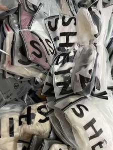 Abito Estivo Sexy Stile Shean, Mini Abito a Linea A in Cotone/Poliestere con Stampa Digitale, Ecologico e Lavabile |   Stock - Product Image 5