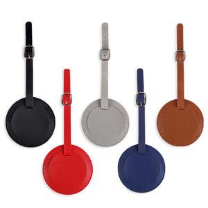 Nouvelle Arrivée : Étiquettes de Bagage Personnalisées pour Ensembles de Valises et Pièces de Bagages de Voyage - Product Image 3