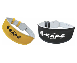 Cinturón de Levantamiento de Pesas Profesional para Entrenamiento en Gimnasio, Ejercicio Físico, Soporte Lumbar, Protección de Seguridad, Personalizado - Product Image 3