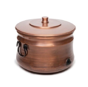 Support de tuyau d'arrosage vintage tendance avec finition antique, organisateur décoratif de tuyaux d'eau extérieur, taille et couleur personnalisables - Product Image 2
