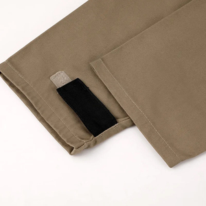Veste de travail durable et résistante aux déchirures avec plusieurs poches utilitaires, taille américaine, robuste, pour le travail industriel, durable, combinaison de sécurité - Product Image 4
