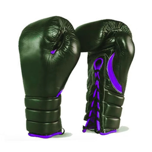 MMA Boxing <b>Gloves</b> Professional Customized Sparring Training MMA Boxing <b>Gloves</b> Good Quality Laceup MMA Boxing <b>Gloves</b> OEM SIze - Product Image 1