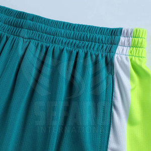 Uniforme de Baloncesto con Cuello en V, 100% Poliéster, Nuevo, Ecológico, para Adultos - Product Image 5