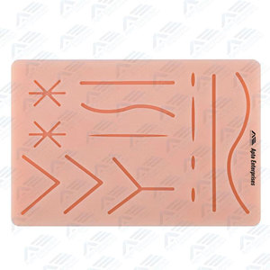 Kit de formation dentaire pour les écoles de médecine, pour les exercices pratiques, ensemble de sutures chirurgicales en acier inoxydable, populaire pour les soins de santé - Product Image 3