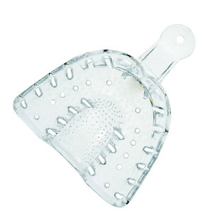 Bandejas de Impresión Dental Manuales Profesionales, Autoclavables, de Acero Inoxidable de Grado Quirúrgico, Diseño Personalizado, Ligeras, con Certificación CE - Product Image 5