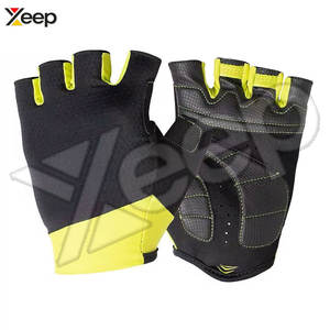 Gants de cyclisme imperméables en cuir respirant à séchage rapide 2026 Fabriqués au Pakistan - Product Image 4