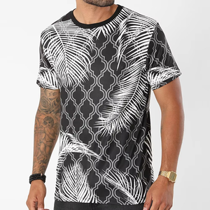 T-shirt pour homme fabriqué au Pakistan, nouvelle collection 2025, haute qualité, 100% coton, couleur unie, décontracté, respirant, séchage rapide, coupe classique - Product Image 5