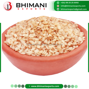 เมล็ดงาดำคัดพิเศษ ความบริสุทธิ์ 99.97% ผ่านการทำความสะอาดด้วยเครื่องจักร ผลิตจากโรงงาน ได้รับการรับรองจาก APEDA ปราศจาก GMO สดใหม่ อายุการเก็บรักษา 24 เดือน เหมาะสำหรับเป็นของว่าง - Product Image 3