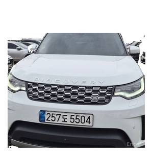 Land Rover Discovery D250 SE 2021/3, 32 500 km, Diesel, Automatique, Volant à Gauche, Caméra Arrière - Product Image 1